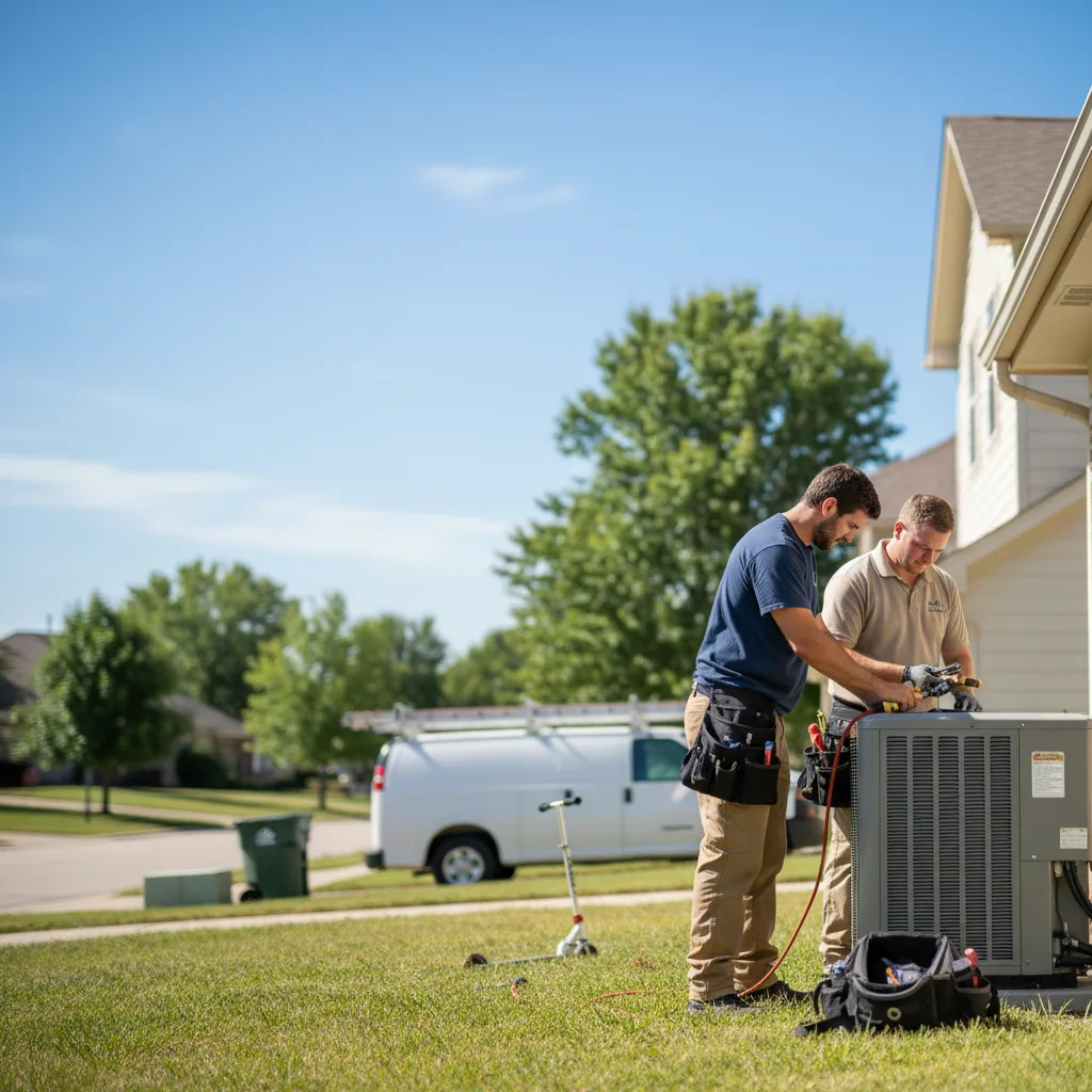 AC Repair in Garwood